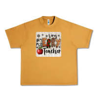 Peanut Butter very merry teacher christmas coaster Urban Heavy Tee - Jasminsmagicworld