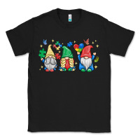 Black autism gnome Classic Tee - MaliasSmallBusiness