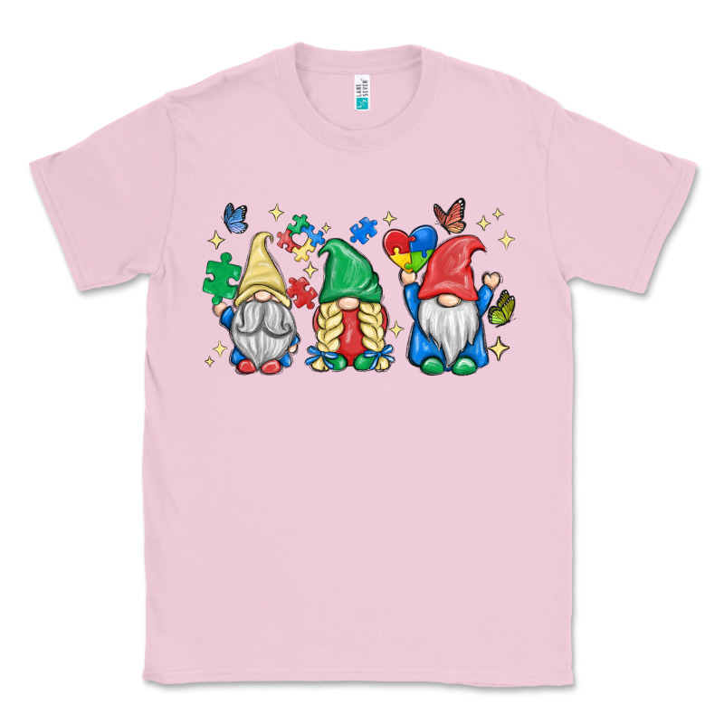 Autism Gnome Classic Tee by MaliasSmallBusiness | Teevron