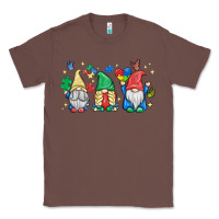 Chestnut autism gnome Classic Tee - MaliasSmallBusiness