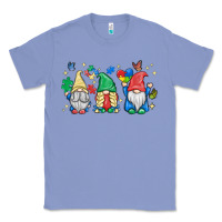 Colony Blue autism gnome Classic Tee - MaliasSmallBusiness