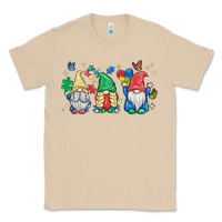 Mushroom autism gnome Classic Tee - MaliasSmallBusiness