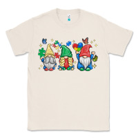 Natural autism gnome Classic Tee - MaliasSmallBusiness