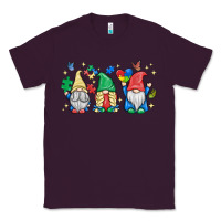 Plum autism gnome Classic Tee - MaliasSmallBusiness