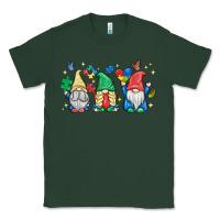 Sports Green autism gnome Classic Tee - MaliasSmallBusiness