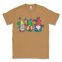 Toasted Coconut autism gnome Classic Tee - MaliasSmallBusiness