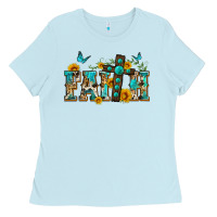 Western Faith Ladies Tee | Teevron