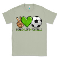 Matcha peace love soccer Classic Tee - AdoDesignShop