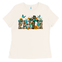 Western Faith Ladies Tee | Teevron
