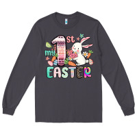 Smoke my first easter Long Sleeve Tee - MaliasSmallBusiness