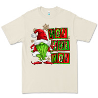 Bone ho ho no christmas gnomes Premium Tee - FaDigitalArtStudio