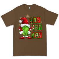 Cacao ho ho no christmas gnomes Premium Tee - FaDigitalArtStudio