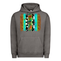 Pigment Tornado western brushstrokes Urban Hoodie - OliviaCreatesArt
