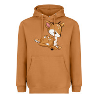 Meerkat gazelle Heavyweight Hoodie - texasbilliewilder