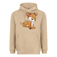 Mushroom gazelle Heavyweight Hoodie - texasbilliewilder