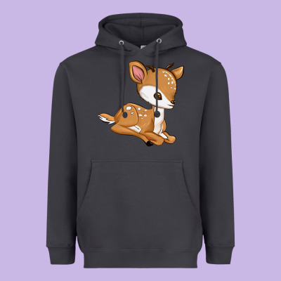 Gazelle Heavyweight Hoodie Designed By Texasbilliewilder
