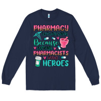 Navy pharmacy technicians Long Sleeve Tee - MaliasSmallBusiness