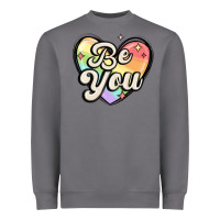 Storm be you Heavyweight Sweatshirt - MaliasSmallBusiness