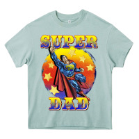 Arona super dad Heavy Core Tee - BarkalooDesign