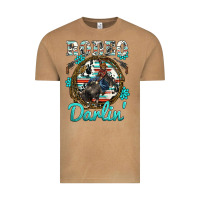 Vintage Camel rodeo darling Vintage Tee - BarkalooDesign
