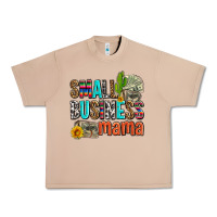 Burro small business mama Urban Heavy Tee - AdoDesignShop
