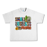 Lunar Rock small business mama Urban Heavy Tee - AdoDesignShop