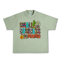 Oil Green small business mama Urban Heavy Tee - AdoDesignShop