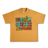 Peanut Butter small business mama Urban Heavy Tee - AdoDesignShop
