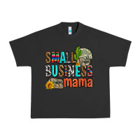 Pigment Black small business mama Urban Heavy Tee - AdoDesignShop