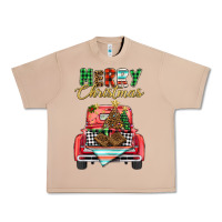 Burro merry christmas truck Urban Heavy Tee - BarkalooDesign