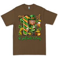 Cacao My 1 st st. patricks day Premium Tee - Neo Western