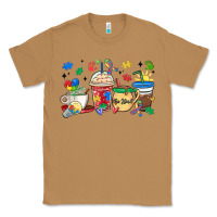 Toasted Coconut autism awareness day coffee cups Classic Tee - MaliasSmallBusiness