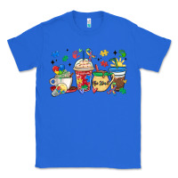 True Royal autism awareness day coffee cups Classic Tee - MaliasSmallBusiness
