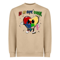 So Au Some Bougie Heavyweight Sweatshirt | Teevron