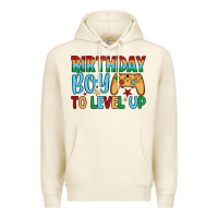 Tofu birthday boy to level up Premium Hoodie - JahusDesignShop
