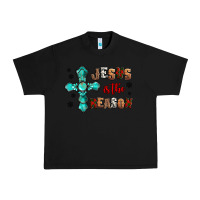 Black jesus is the reason for this season christmas Urban Heavy Tee - Jasminsmagicworld