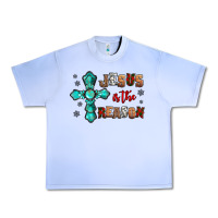 Grape Ice jesus is the reason for this season christmas Urban Heavy Tee - Jasminsmagicworld