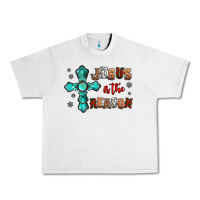 Lunar Rock jesus is the reason for this season christmas Urban Heavy Tee - Jasminsmagicworld
