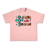 Salmon jesus is the reason for this season christmas Urban Heavy Tee - Jasminsmagicworld