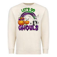 Sandshell Let's Go Ghouls Premium Sweatshirt - texasbilliewilder