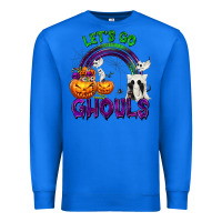 True Royal Let's Go Ghouls Premium Sweatshirt - texasbilliewilder