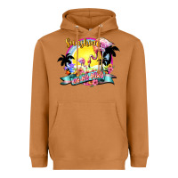 Meerkat sunshine on my mind Heavyweight Hoodie - NancyCooperArtShop