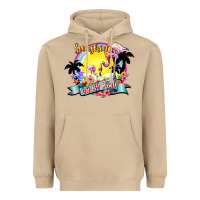 Mushroom sunshine on my mind Heavyweight Hoodie - NancyCooperArtShop