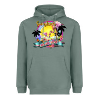 Sage sunshine on my mind Heavyweight Hoodie - NancyCooperArtShop
