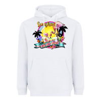 White sunshine on my mind Heavyweight Hoodie - NancyCooperArtShop