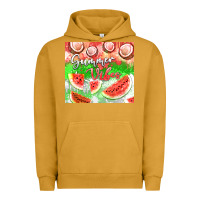 Pigment Peanut Butter Watermelon and coconut summer 20oz skinny tumbler Urban Hoodie - FaDigitalArtStudio