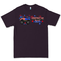 Plum all american boy libbey glass Premium Tee - HRA Design Shop