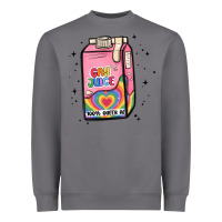 Storm gay juice Heavyweight Sweatshirt - MaliasSmallBusiness