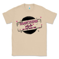 Mushroom competition Classic Tee - MaliasSmallBusiness