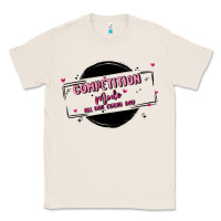 Natural competition Classic Tee - MaliasSmallBusiness